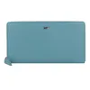 Braun Büffel Leder Geldbörse Joy Zip Wallet 18CS Turquoise Produktbild-Vorschau 7