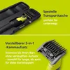 OneBlade 360 avec connectivité 5-en-1 Visage + Corps Voir les images du produit 41
