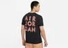 Tshirts Nike Air Jordan Dri-fit Air Graphic CZ8087010 Produktbild-Vorschau 2