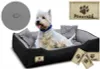 Hundebett PRESTIGE 75x65 cm wasserdicht grau Produktbild-Vorschau 9