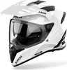 Airoh Bandit Enduro Helm, weiß, M (57/58) Produktbild-Vorschau 1