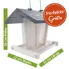 zooprinz Vogelhaus Bird Kitchen | Weiß | Wetterfest | Produktbild-Vorschau 2
