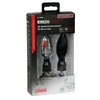 Lampa Kinesis 10W Motorradblinker Schwarz zugelassene weiße Produktbild-Vorschau 2