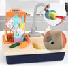kinder küche spielset – mit wasserpump-funktion, Produktbild-Vorschau 4