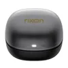 A product shot of a black Rixon AirShots Earbuds case. Náhled obrázku produktu