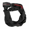 Trelock Kettenschloss BC 580 Länge 90cm, Ø9mm, schwarz, Produktbild-Vorschau 2