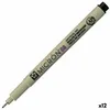 SAKURA XSDK0549 SAKURA Fineliner PIGMA MICRON 05, noir Voir les images du produit 2