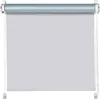 Klemmfix Thermorollo hellgrau (BxH 100x150cm) Produktbild-Vorschau 2