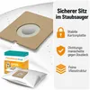 20 Staubsaugerbeutel SP08 kompatibel mit Swirl Y98 Y298 Produktbild-Vorschau 5