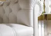 Divano Chesterfield Divano Imbottito Divani Classico 2 Anteprima dell’immagine prodotto 2