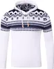 Reslad Herren Grobstrick Pullover Norweger Winter Produktbild-Vorschau 4
