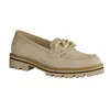 Gabor  Damenschuhe Halbschuhe Slipper Slipper Beige Produktbild-Vorschau 6