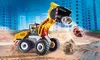 PLAYMOBIL® Konstruktions-Spielset Radlader (70445), City Produktbild-Vorschau 2