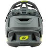 O'Neal Helm SL1 STRIKE schwarz/grau XL (61/62 cm) Produktbild-Vorschau 4