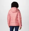 COLUMBIA Powder Lite II Hooded Jacket PINK AGAVE PINK AGAVE Produktbild-Vorschau 12