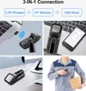 3-in-1-Barcode-Scanner Handheld 1D / 2D / Produktbild-Vorschau 5
