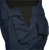 Leibwächter Latzhose Flex-Line FLEXL Gr. 98 marine/schwarz Produktbild-Vorschau 6
