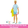 Mattel Barbie Beach Day Ken Produktbild-Vorschau 21