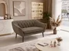 MKS MEBLE Polstersofa mit Armlehnen PIRS 2 Skandinavisches Produktbild-Vorschau 4