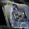 Handyhülle für iPhone 17 Pro Dual-Layer Stoßfest Militär Produktbild-Vorschau 6