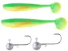 Balzer Shirasu Dorsch Gummi Set - 2 Gummifische + 2 Produktbild-Vorschau 4
