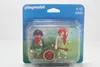 PLAYMOBIL 6842 - Duo Pack Elfe und Zwerg Produktbild-Vorschau 4