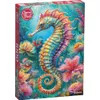 CHERRY PAZZI Puzzle Cavalluccio marino 1000 pezzi Anteprima dell’immagine prodotto 1