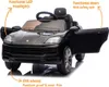 Auto elettrica per bambini Porsche Cayenne 12 V (1–5 anni) Anteprima dell’immagine prodotto 8