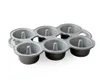NORDIC WARE Forma na dort Angel food, 6 forem 1,42 l Náhled obrázku produktu 2