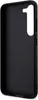 The back of a black smartphone case is shown against a white background. Podgląd zdjęcia produktu
