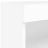Pensile TV con luci LED bianco 60x30x40 cm Anteprima dell’immagine prodotto 13