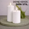 Kerzensand mit Docht 400 g pflanzlich DIY Kerzenwachs Produktbild-Vorschau 8