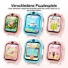 Kinder Smartwatch mit GPS & Videoanruf – IP68 wasserdicht, Produktbild-Vorschau 9
