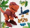 Lisciani DE92406WG - Woozle Goozle Mint Lab T-Rex zestaw do Podgląd zdjęcia produktu 2