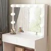 Glamour Loft Toaletka Kosmetyczna Makijażu Wizażu Z Lustrem Podgląd zdjęcia produktu 8