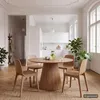 home24 Esstisch - Eiche Teilmassi Produktbild-Vorschau 8