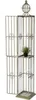 DanDiBo Rankhilfe Metall Garten Rosensäule Rosenturm 230 cm Produktbild-Vorschau 4