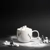 ASA Henkelbecher, heart in the snow Produktbild-Vorschau 6