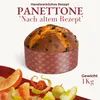 Klassischer Panettone 1 kg Fraccaro 1932 mit kandierten Produktbild-Vorschau 2
