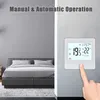 10X WiFi Smart Thermostat 3A Raumthermostat Produktbild-Vorschau 4