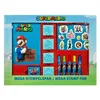 van der Meulen Super Mario Mega-Stempelset kreatives Produktbild-Vorschau 4