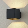 Lindby LED-Außenwandleuchte Esani, anthrazit, up/down, IP54 Produktbild-Vorschau 10