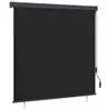 vidaXL Store extérieur 160x250 cm Anthracite Voir les images du produit 8