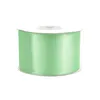 Satinband 50mm x 25m Rolle Mint Produktbild-Vorschau 8