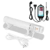 Jayseuw Chauffage de serre 60W Avec régulateur de Voir les images du produit 9