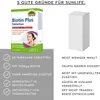 Sunlife Biotin Plus 60 Tabletten 1000ug Produktbild-Vorschau 4