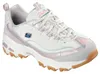 Skechers D'Lites Dazzling Shine Sneaker Weiß Produktbild-Vorschau 10