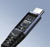 JOYROOM USB-C to 3.5mm / USB-C Audio Cable Joyroom SY-C02, Produktbild-Vorschau 9
