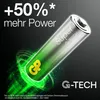 GP Batterie Alkaline Super AA 1,5V 80 Stück (03015AS80) Produktbild-Vorschau 5