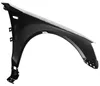BLU Spatbord geschikt voor Audi A3 8P II-generation LY9C Productafbeelding-voorbeeld 8